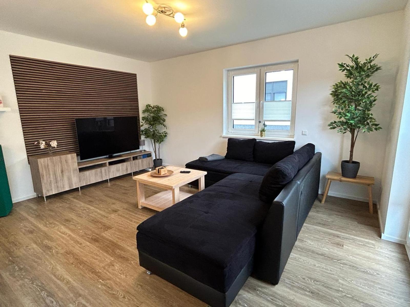 Top-Ferienwohnung Bei Berlin, Bis 3 Gaeste, Terrasse Und Garten Bestensee Buitenkant foto