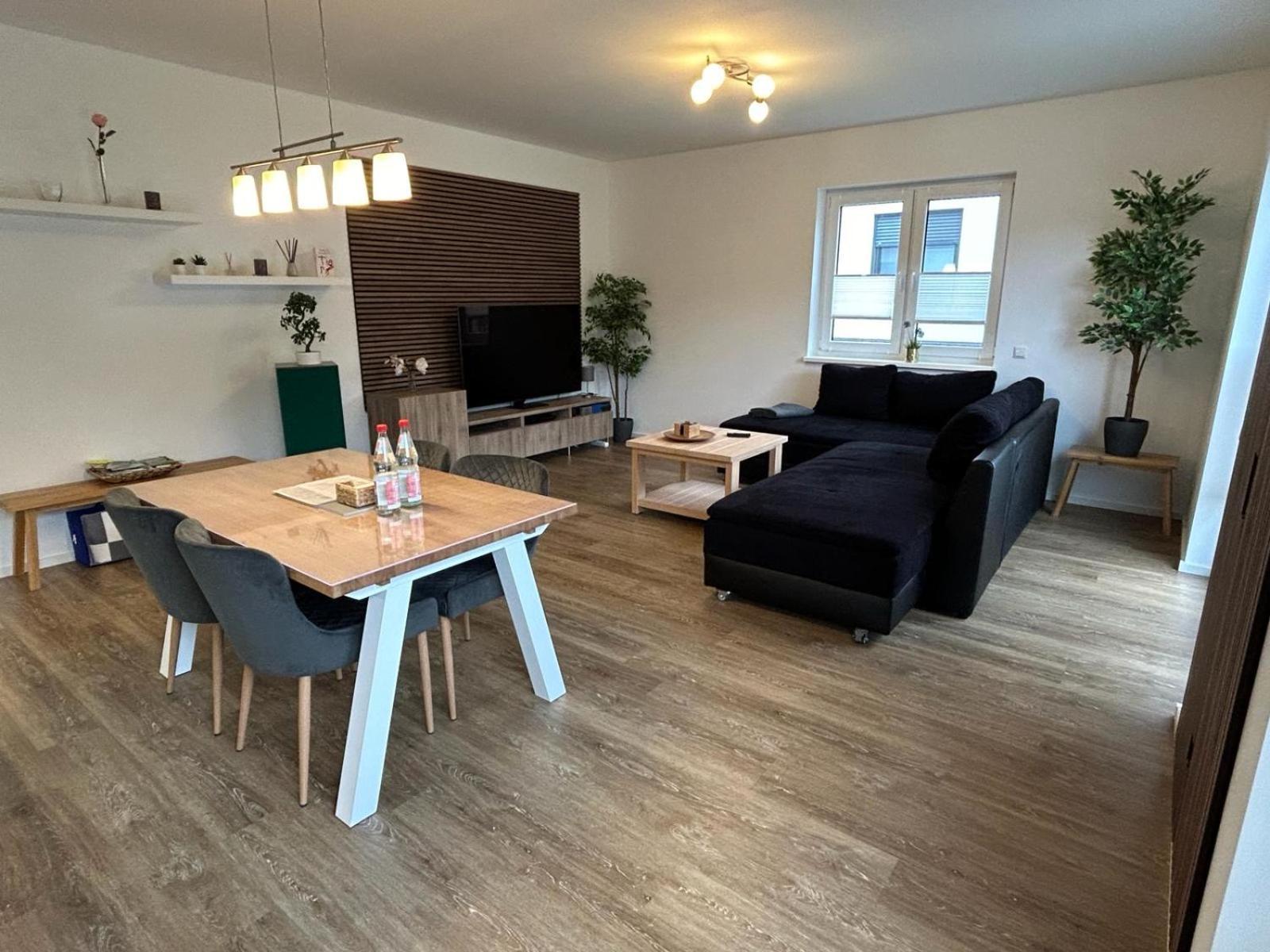 Top-Ferienwohnung Bei Berlin, Bis 3 Gaeste, Terrasse Und Garten Bestensee Buitenkant foto