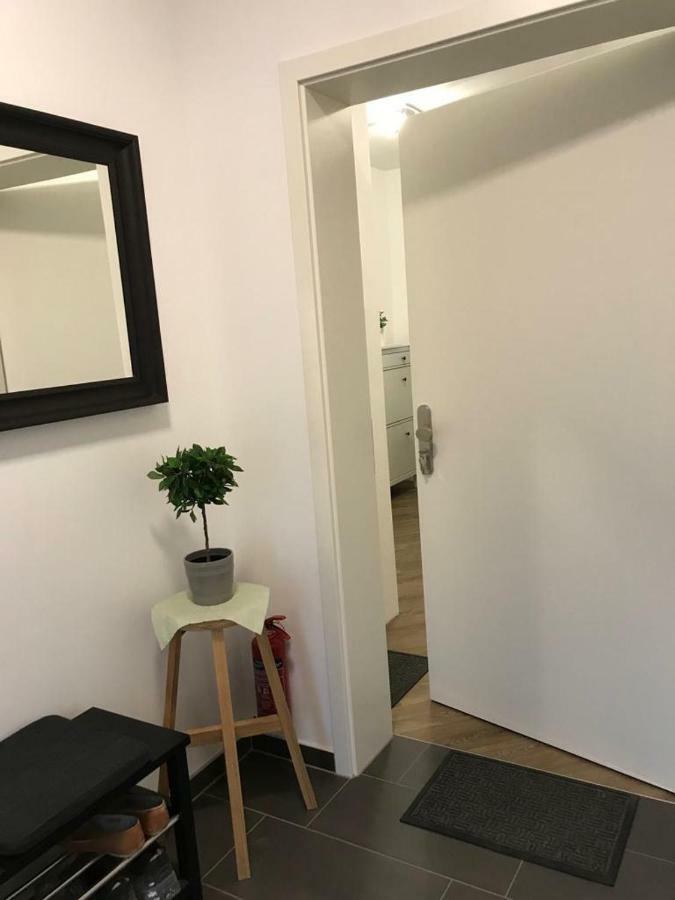 Top-Ferienwohnung Bei Berlin, Bis 3 Gaeste, Terrasse Und Garten Bestensee Buitenkant foto